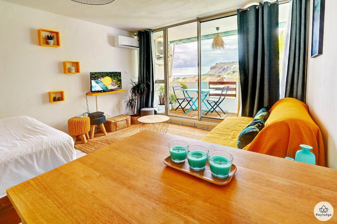 Studio 13 - 30 M2 - Boucan Canot Saint-Gilles Les Bains Zewnętrze zdjęcie